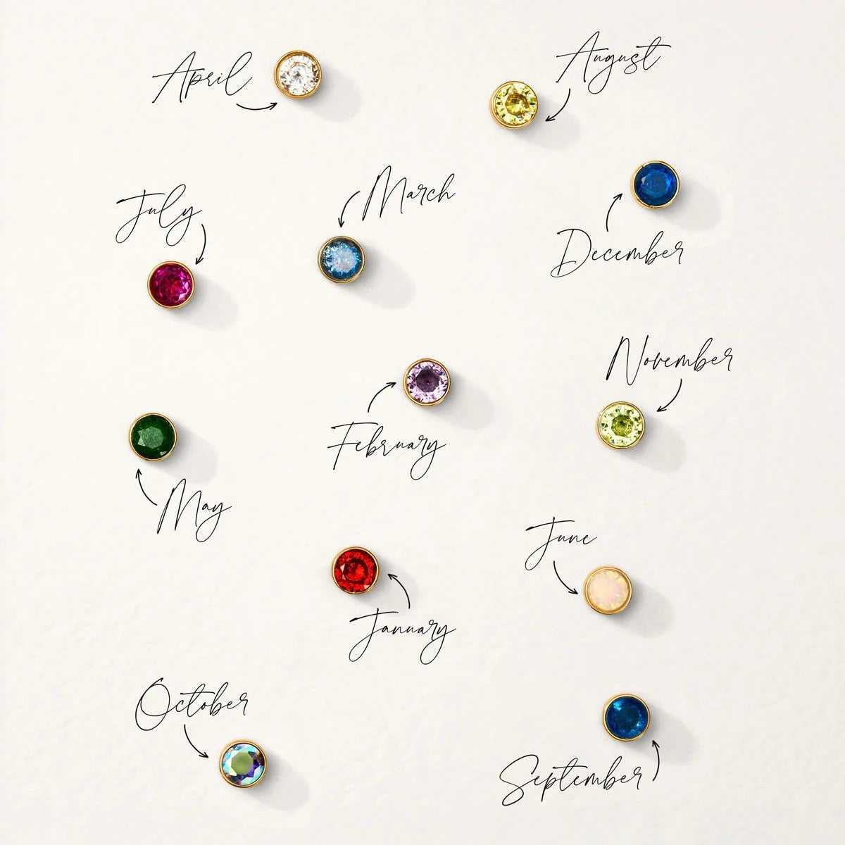 Custom Charm Bar Necklace – 5 Charms Included