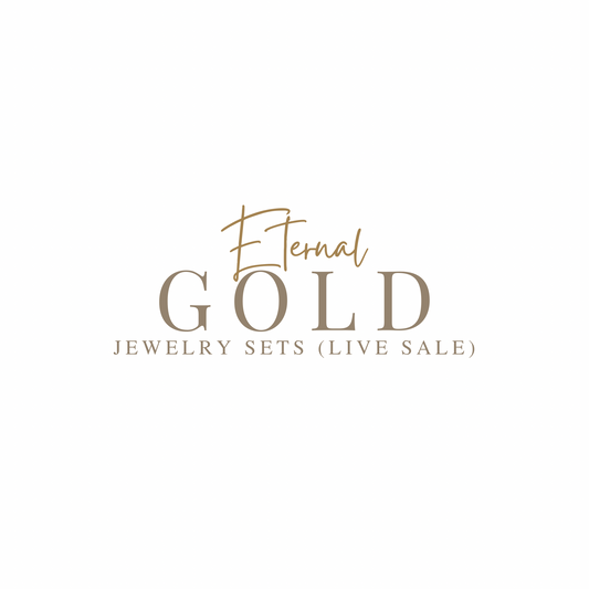 Jewelry Sets (Live Sale)